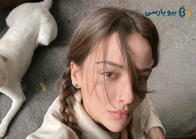 عکس الچین زهرا ایرم