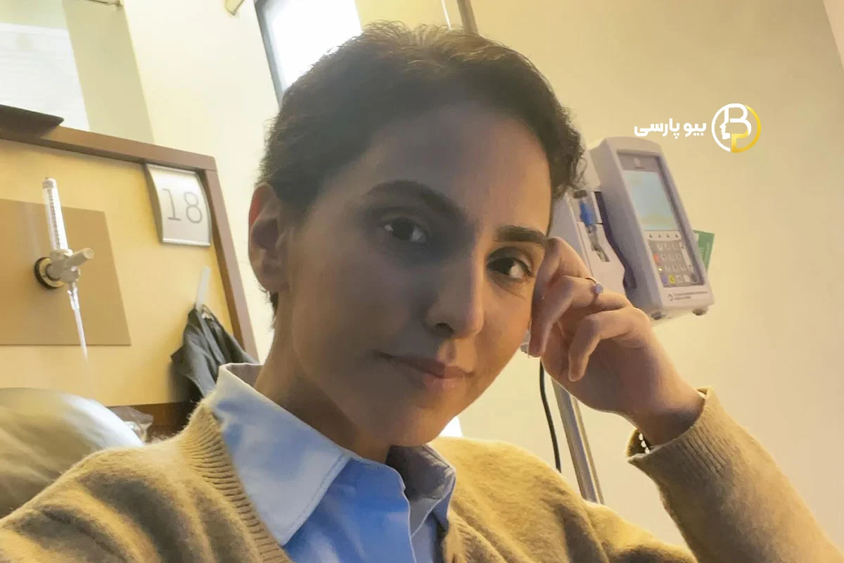 بیوگرافی فرحناز اسپد