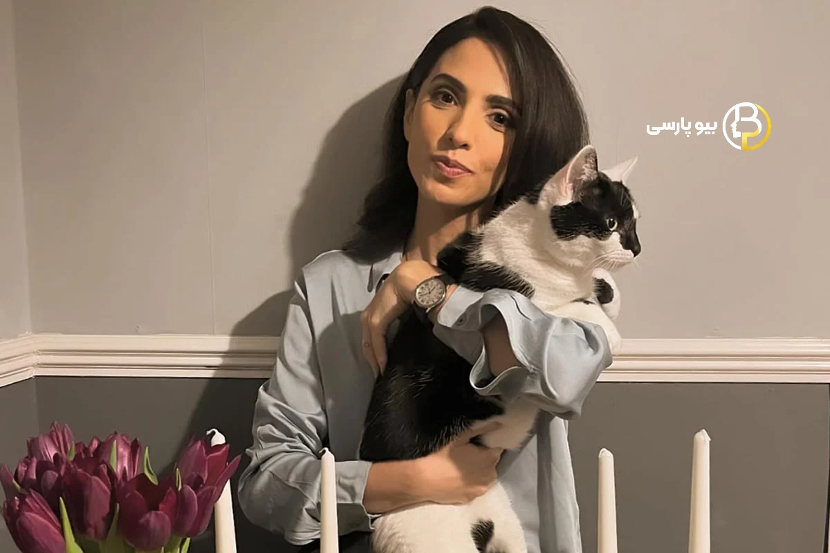 بیوگرافی فرحناز اسپد