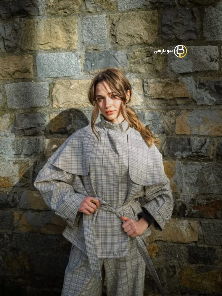 جرن آیروک در دنیای مد و فشن