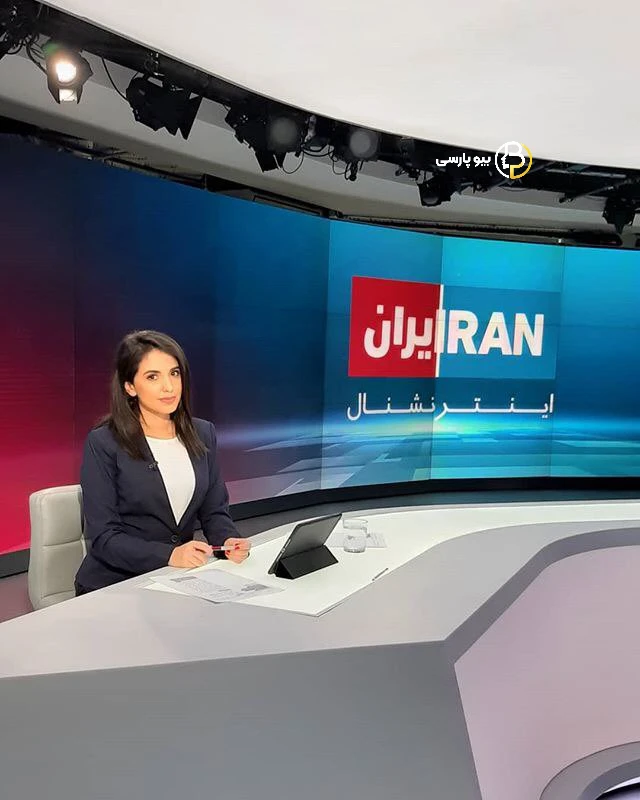 روزنامهنگاری فرحناز اسپد