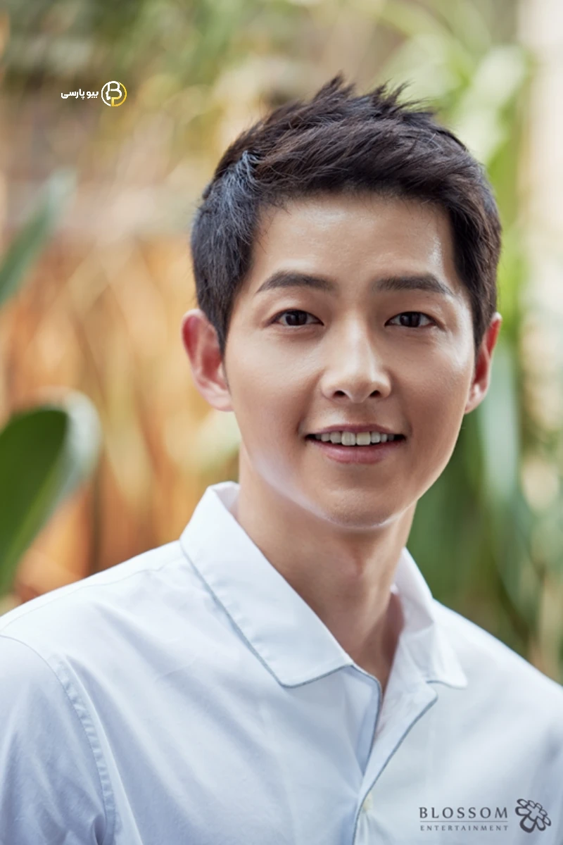 سونگ جونگ کی (Song Joong-ki) در نقش کاپیتان یو شی جین - سریال کره ای نسل خورشید