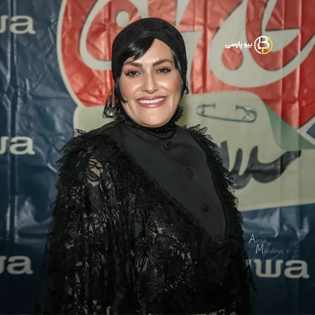 شیرین محسنی