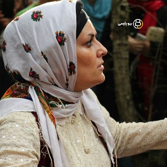 شیرین محسنی در سریال خاتون