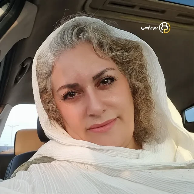 زندگی شخصی شیرین محسنی