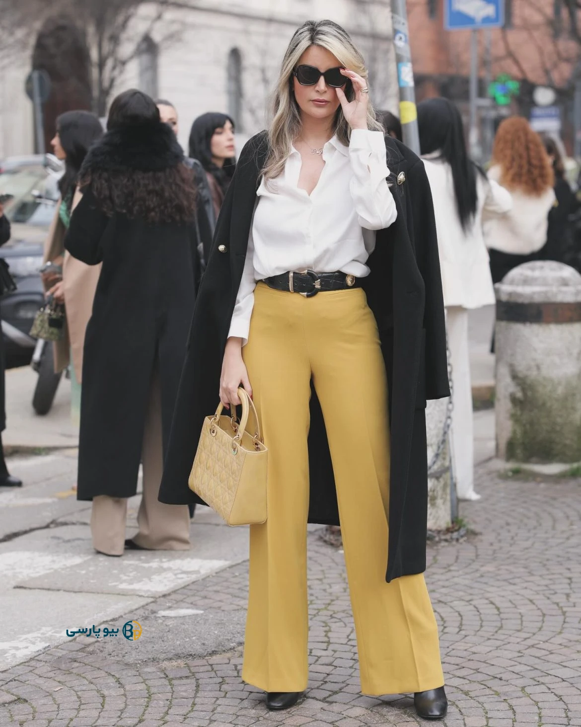 نگار فرهمند در دنیای مدلینگ
