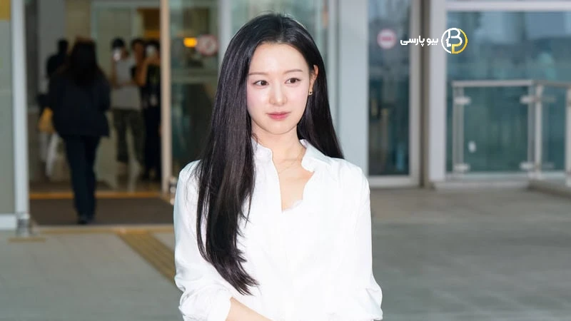 کیم جی وون (Kim Ji-won) در نقش ستوان یکم یون میونگ جو - سریال کره ای نسل خورشید