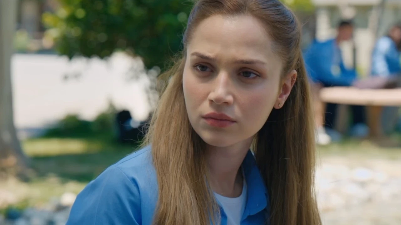 جرن آیروک در فیلم سینمایی &laquo;Kuzenler Firarda 2&raquo;