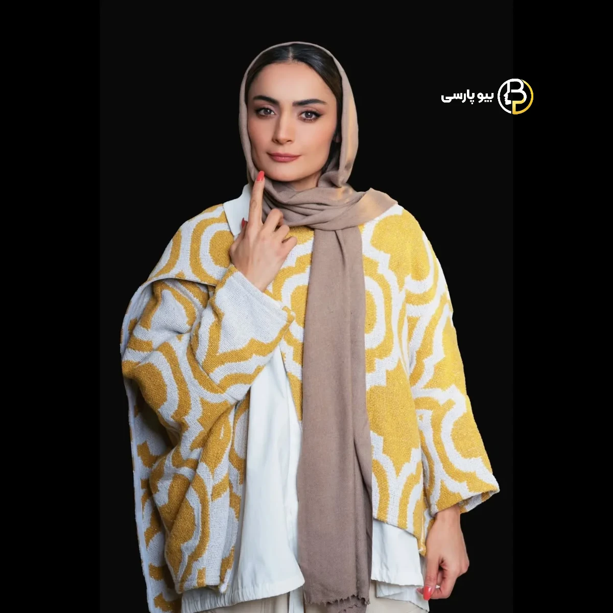 استایل جدید السا فیروز آذر