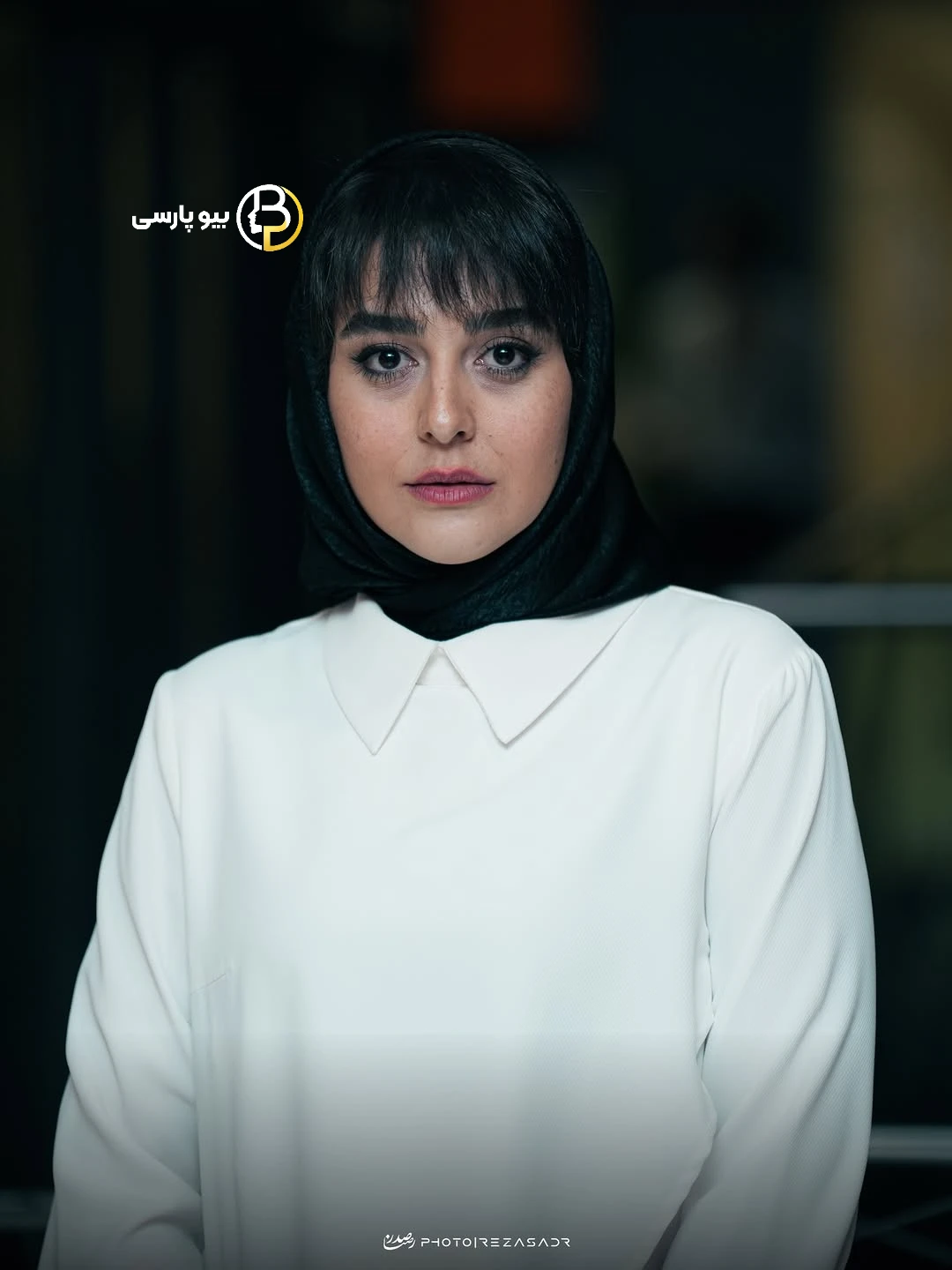 استایل ساده و شیک سحر لطفی