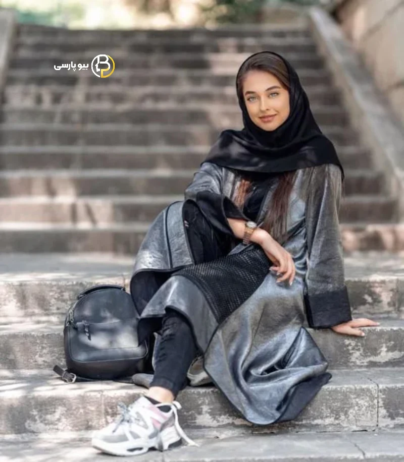 عکس کیمیا حسینی