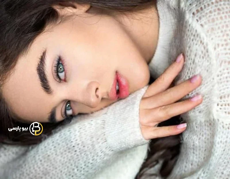 عکسپروفایلی کیمیا حسینی 