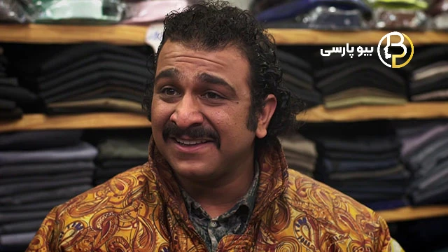 جواد خواجوی در نوروز رنگی