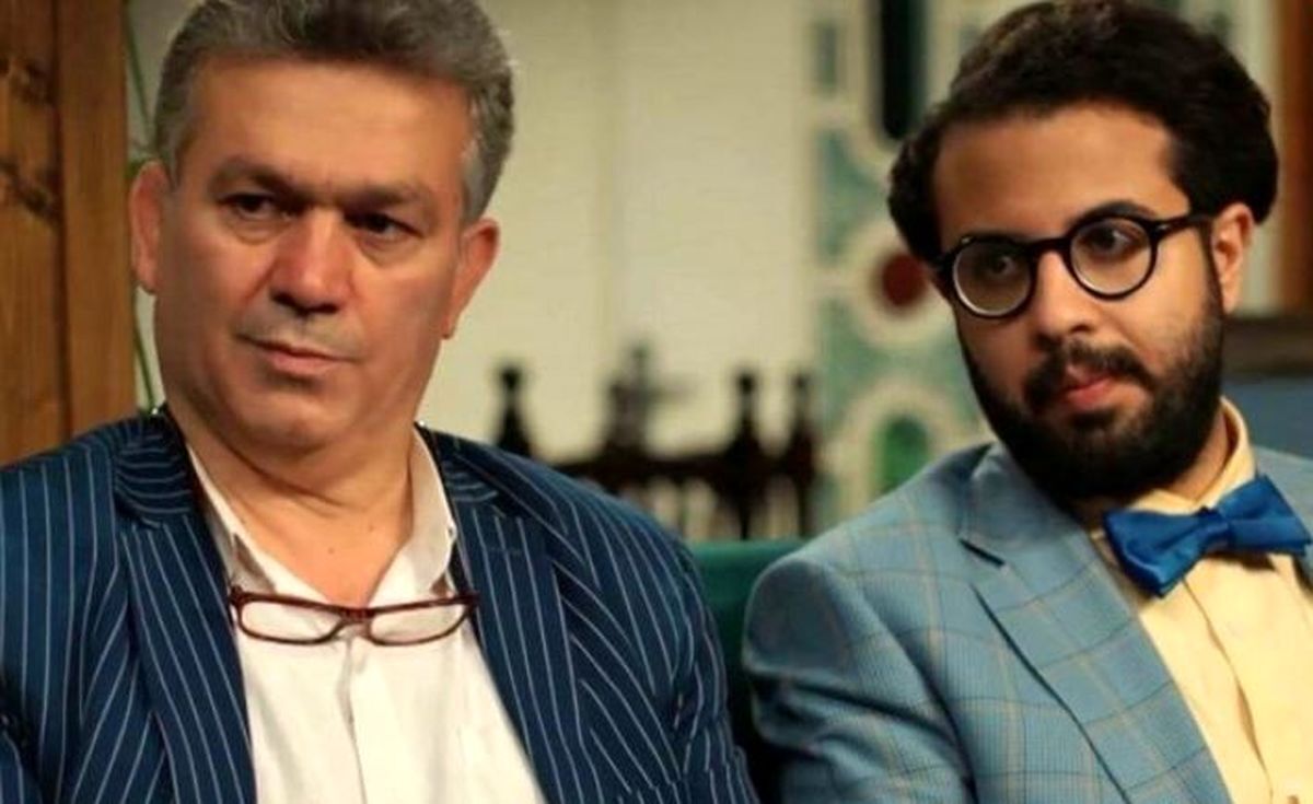 سهیل مقدم بازیگر