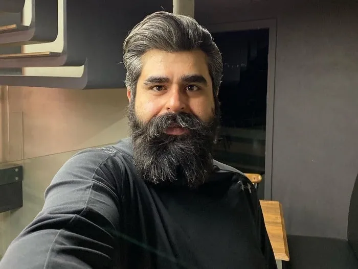 عگس جدید امیر نوری