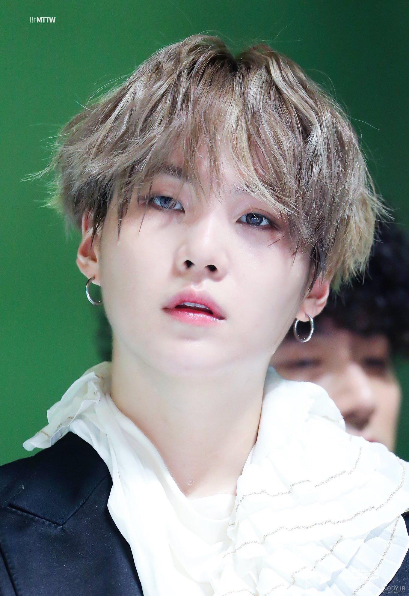 شوگا (SUGA) &mdash; مین یون&zwnj;گی - گروه BTS
