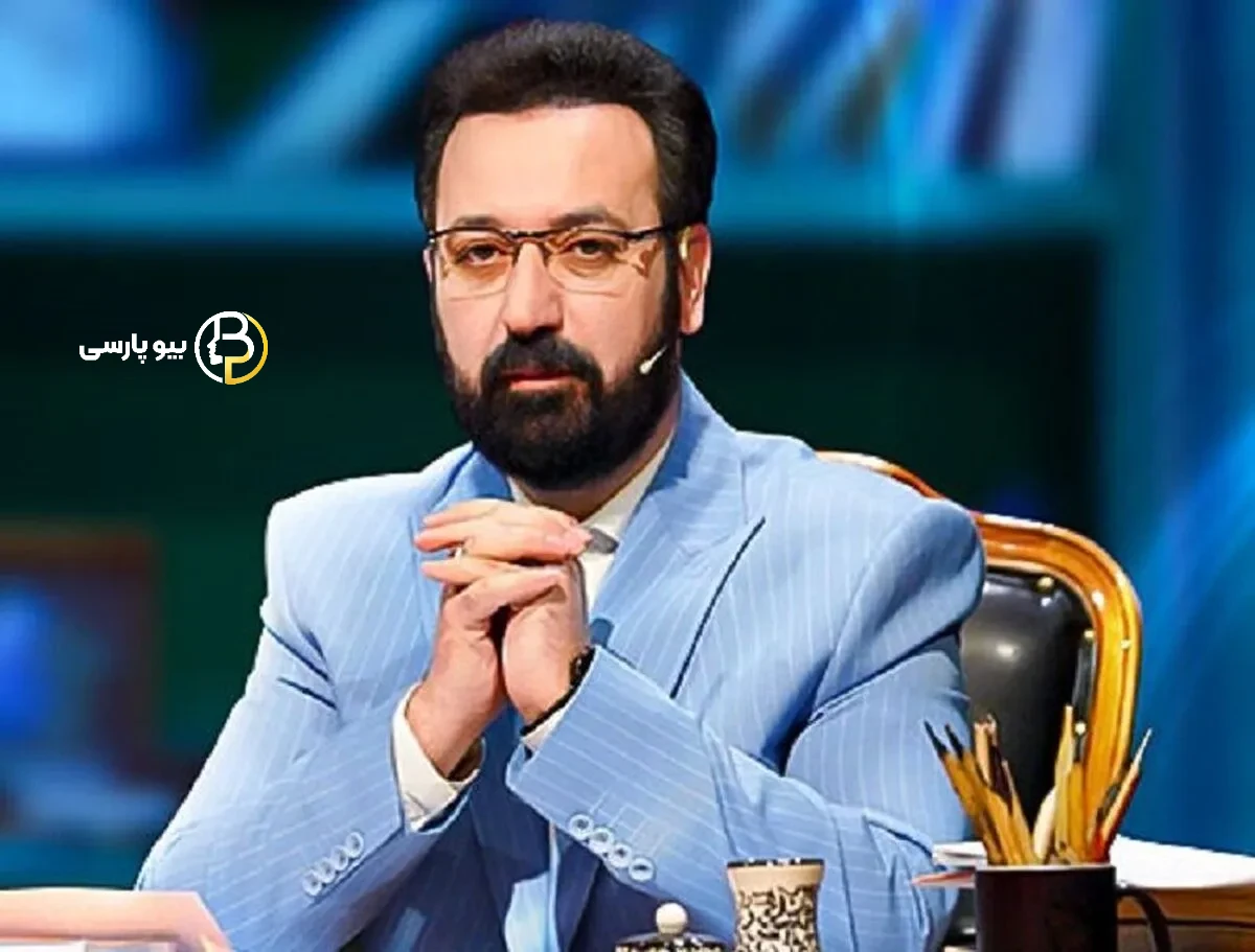 بیوگرافی فرزاد جمشیدی