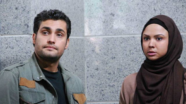 نیلوفر هوشمند بازیگر سریال بچه های هور