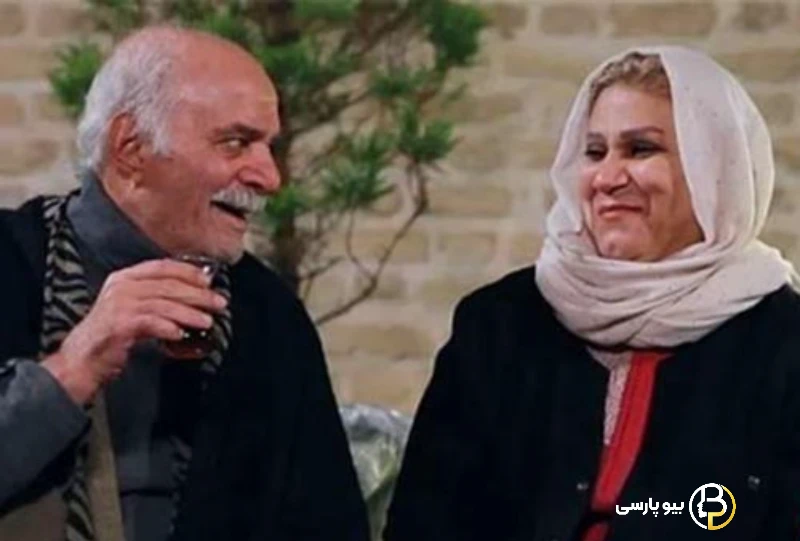 همسر سیروس گرجستانی