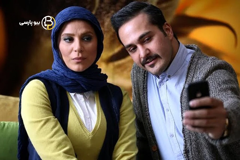 همسر میلاد کی مرام