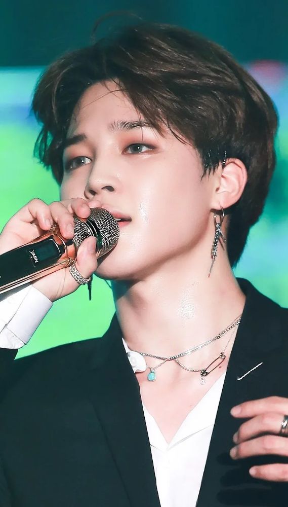 جیمین (Jimin) &mdash; پارک جی&zwnj;مین