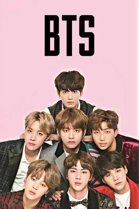 گروه BTS