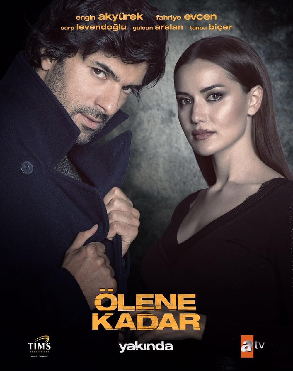 گیزم کالا در سریال Olene Kadar