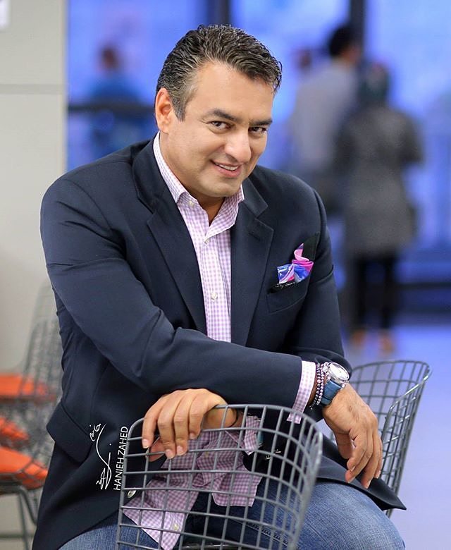 عکس جدید سام نوری