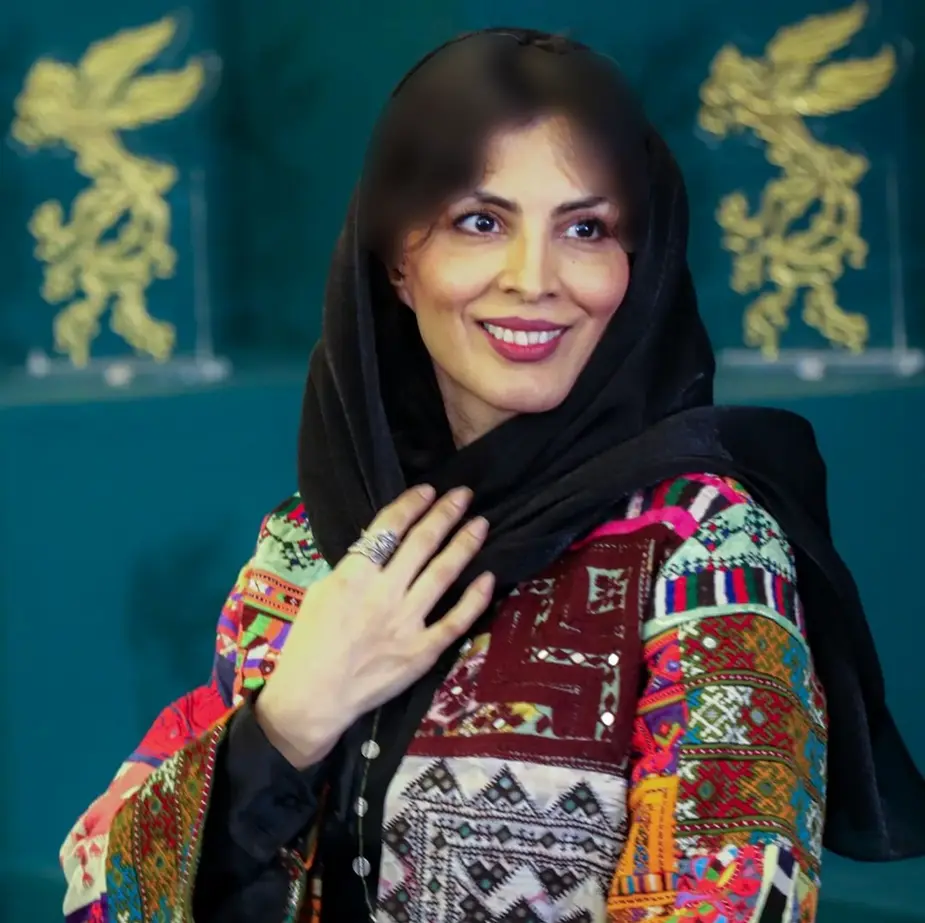 عکس جدید آرزو تاج‌نیا