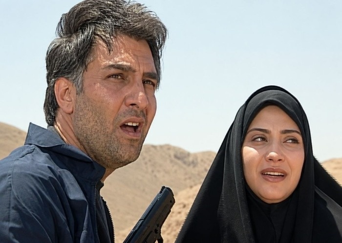 مریم سلطانی در فیلم سینمایی انتظار