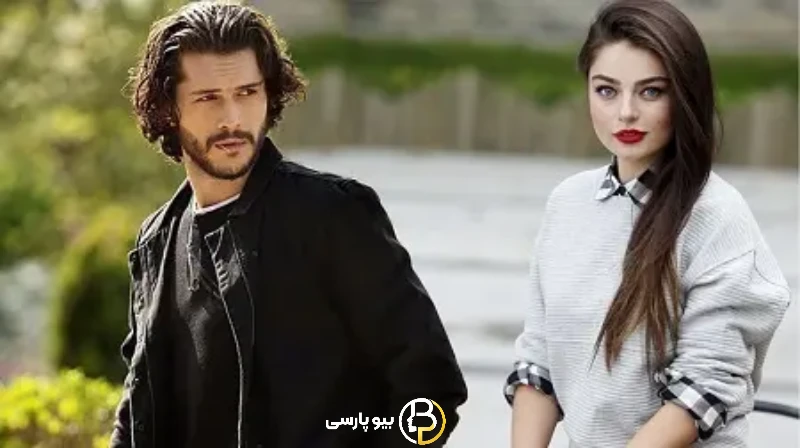 عکس همسر آلپرن دویماز