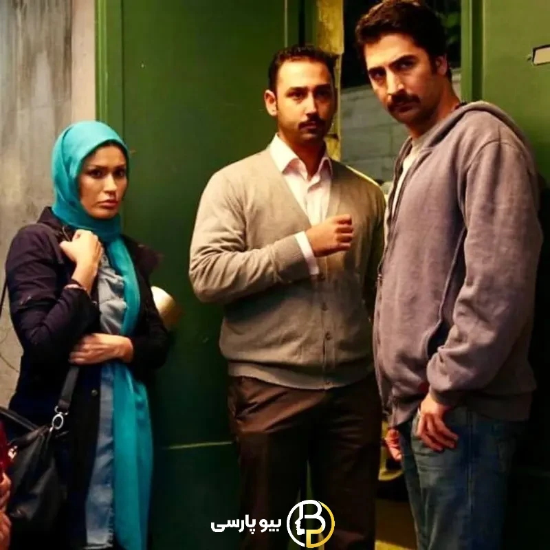 بازیگر نقش دنیا در سریال گذر از رنجها