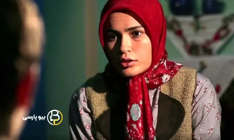 شیوا طاهری در سریال گذر از رنجها