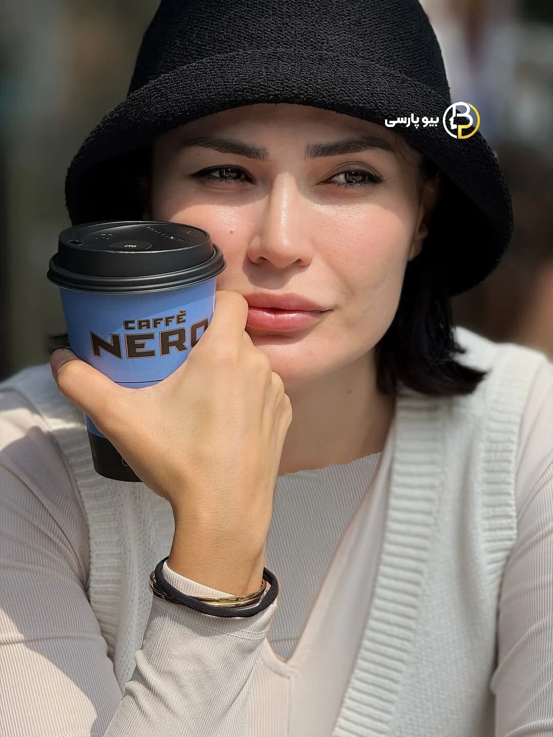 عکس جدید شیوا طاهری با استایل متفاوت