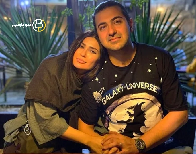 همسر شیوا طاهری
