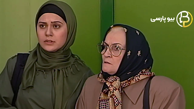 آرام جعفری در زیر آسمان شهر