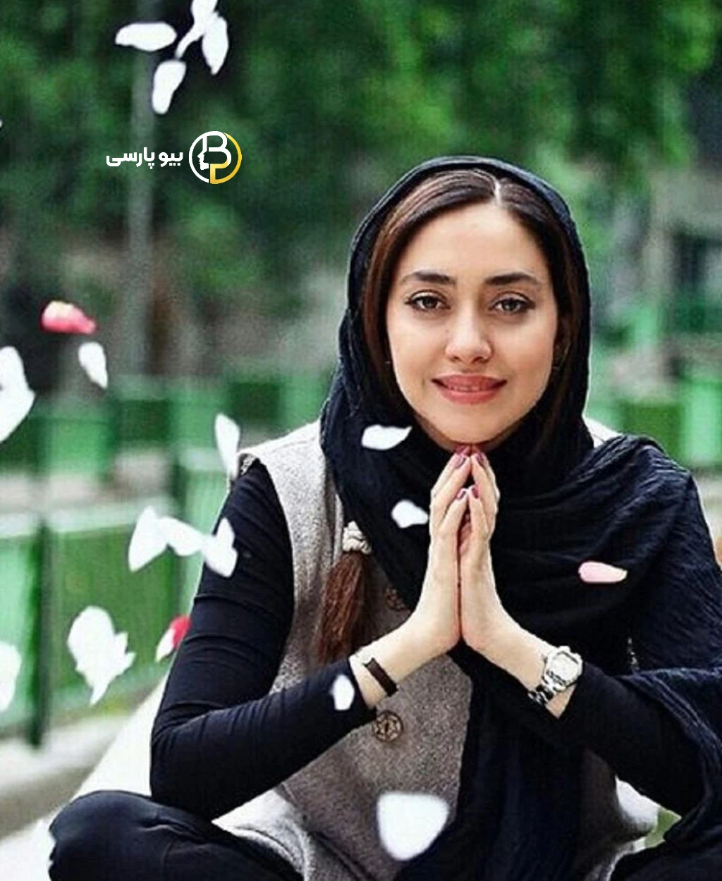 استایل جدید بهاره کیان افشار