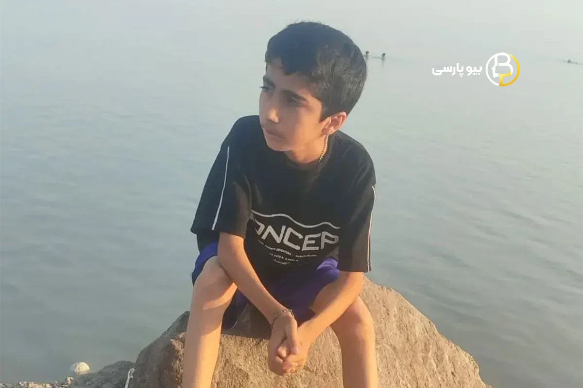 امیر محمد حسن پور خواننده سنی نردن گوردوم