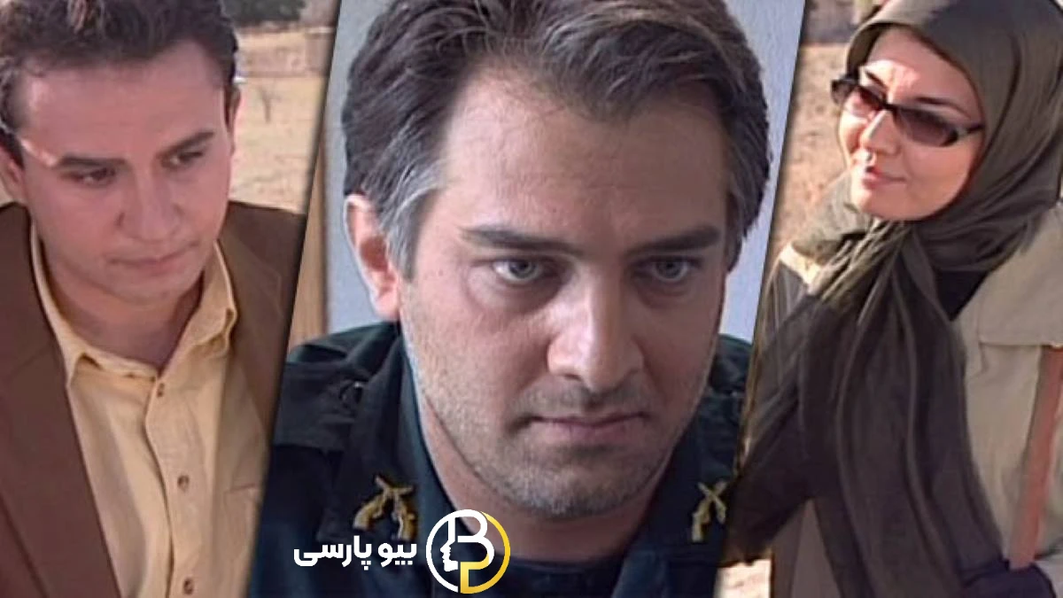 ایرج نوذری در سریال کلانتر