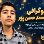 بیوگرافی امیر محمد حسن پور