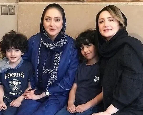 خواهر بهاره کیان افشار