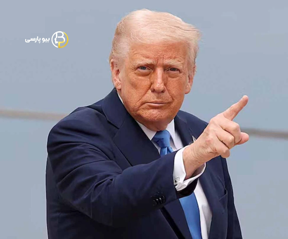 دونالد ترامپ
