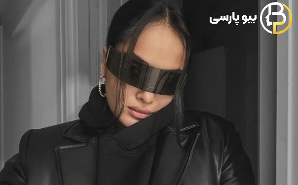 ربکا قادری در اینستاگرام