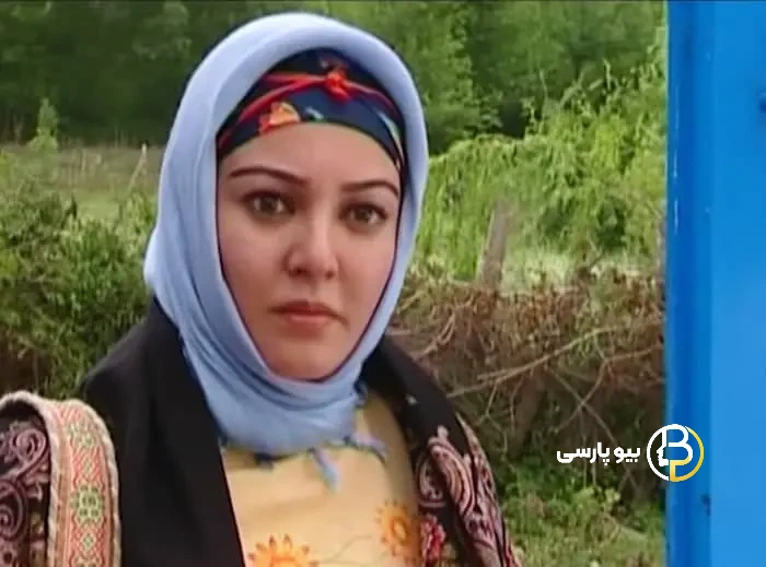 رزیتا غفاری در پس از باران