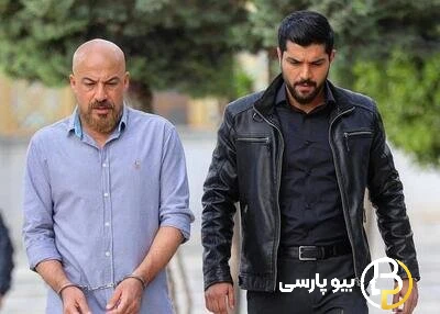 سینا مهراد در آقازاده