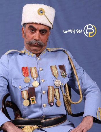 عارف لرستانی در سریال قهوه تلخ