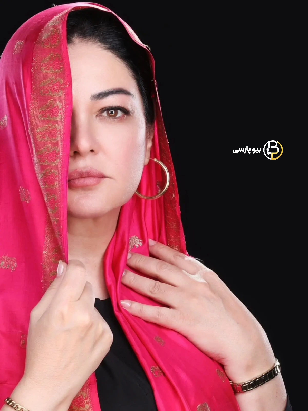 عکس جدید رزیتا غفاری