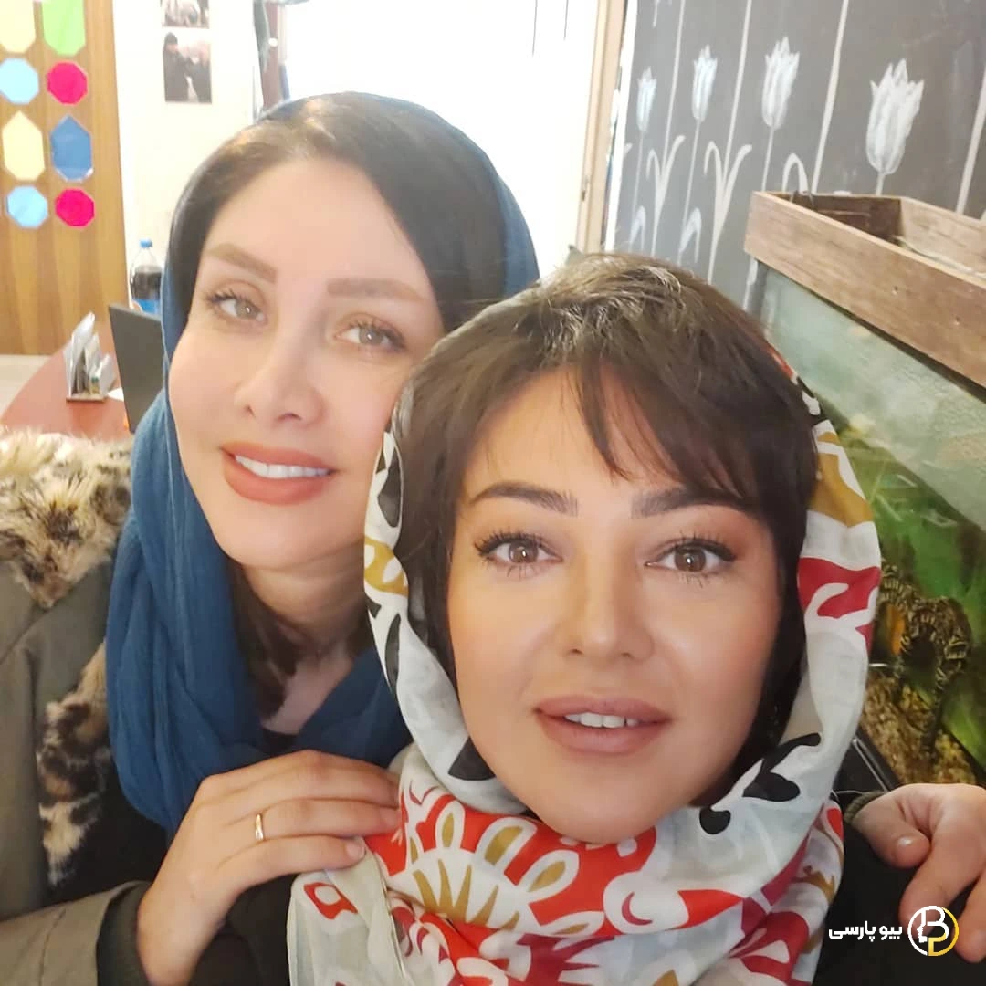 عکس جدید رزیتا غفاری