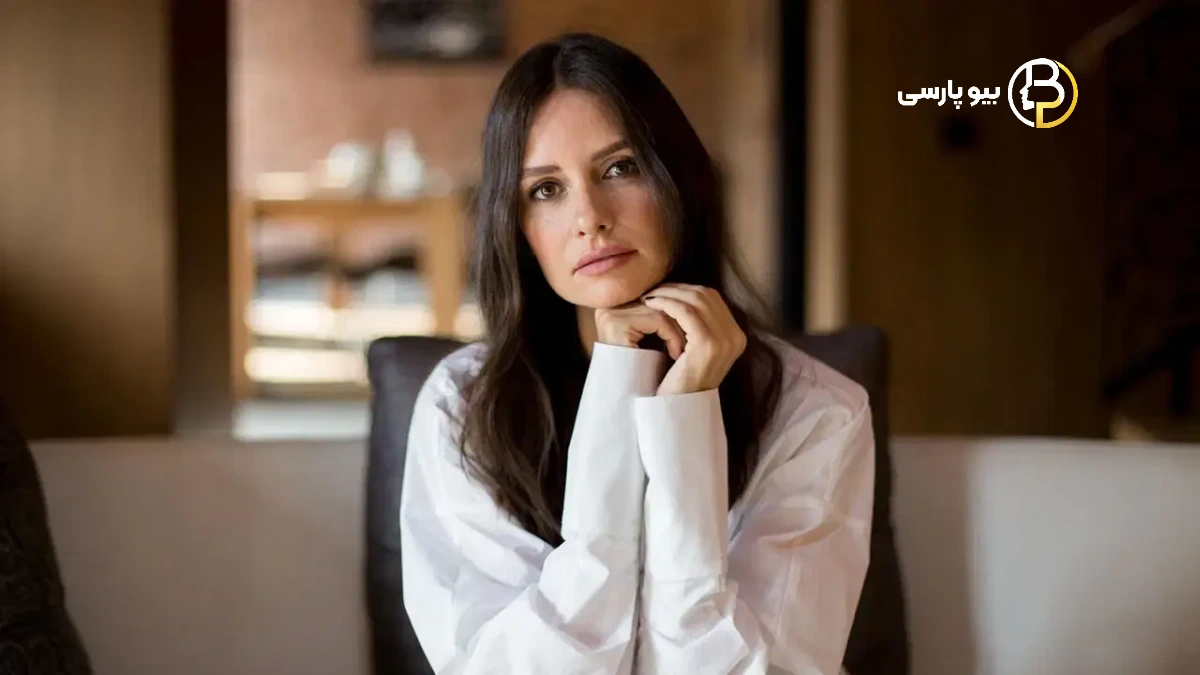 عکس جدید یاسمین ارگنه