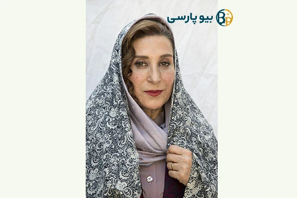 فاطمه معتمدآریا در فیلم جاندار